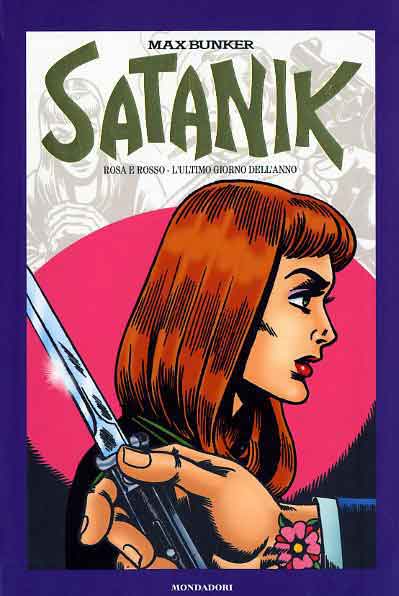 Satanik (Mondadori) # 20