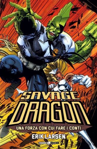 Savage Dragon # 2