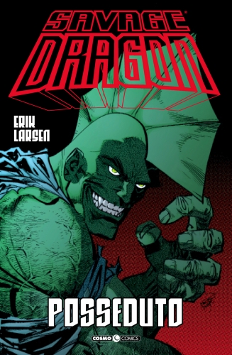 Savage Dragon # 4