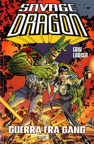 Savage Dragon # 6