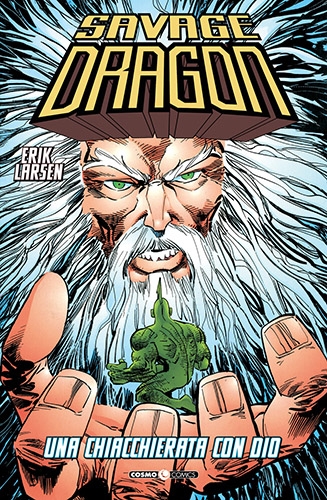 Savage Dragon # 7