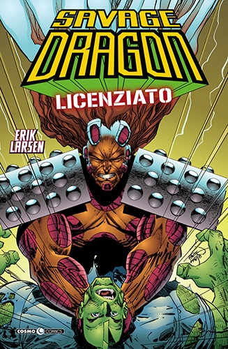 Savage Dragon # 8