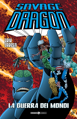 Savage Dragon # 9