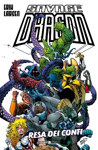 Savage Dragon # 10