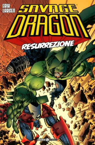 Savage Dragon # 11