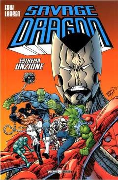 Savage Dragon # 12