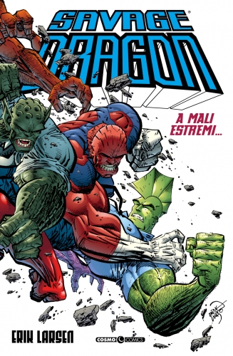 Savage Dragon # 13