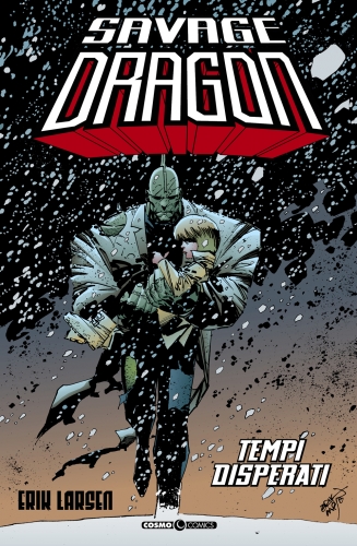 Savage Dragon # 14