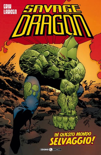 Savage Dragon # 15