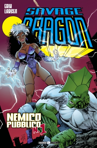 Savage Dragon # 17