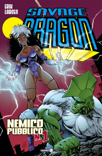 Savage Dragon # 17