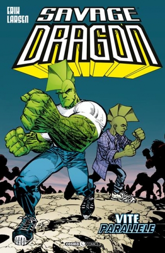 Savage Dragon # 19