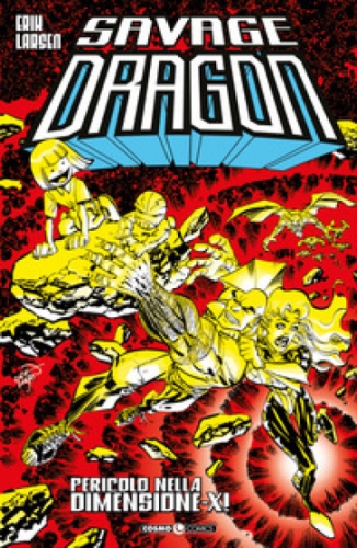 Savage Dragon # 20