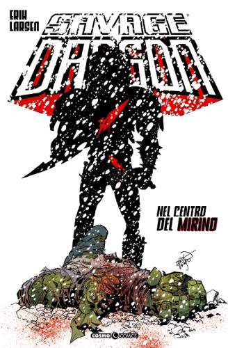 Savage Dragon # 21