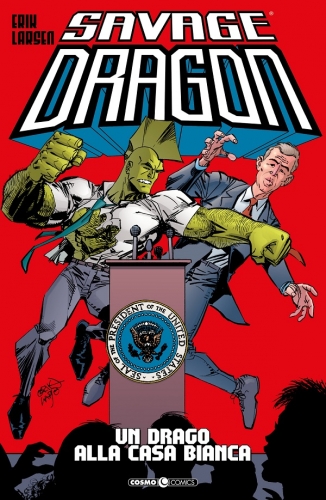 Savage Dragon # 22