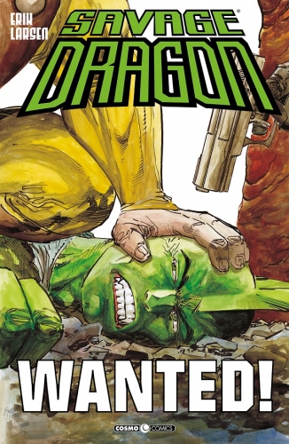 Savage Dragon # 23