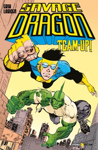 Savage Dragon # 25