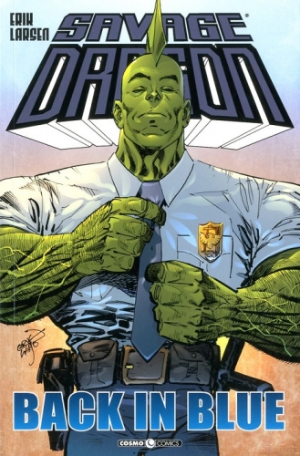 Savage Dragon # 26