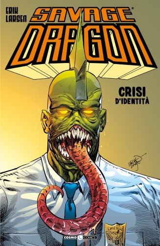 Savage Dragon # 27