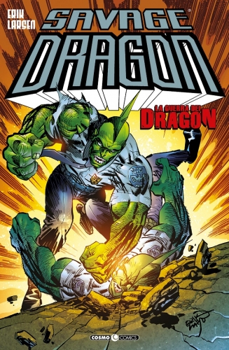 Savage Dragon # 28