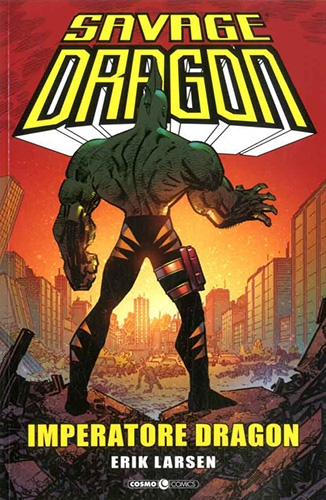 Savage Dragon # 29