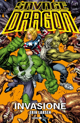 Savage Dragon # 31