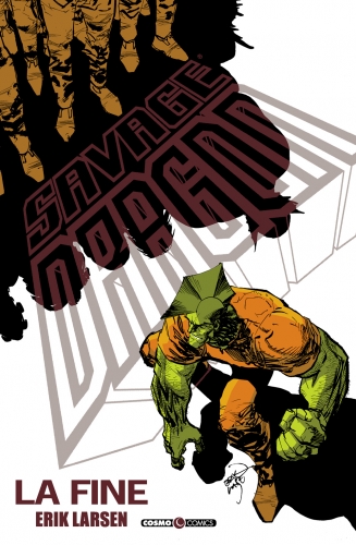 Savage Dragon # 33