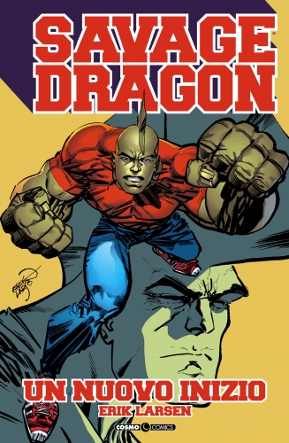 Savage Dragon # 34