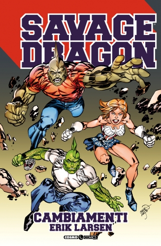 Savage Dragon # 35