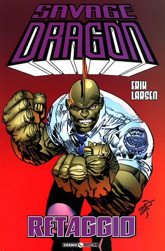 Savage Dragon # 37