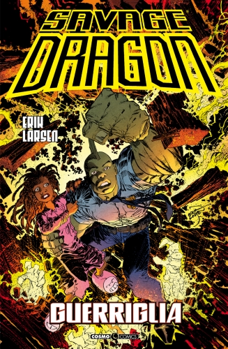 Savage Dragon # 38