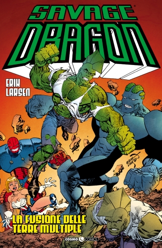 Savage Dragon # 39