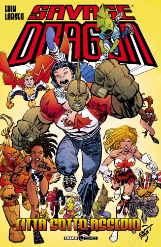 Savage Dragon # 41