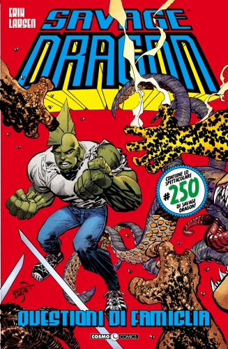 Savage Dragon # 43