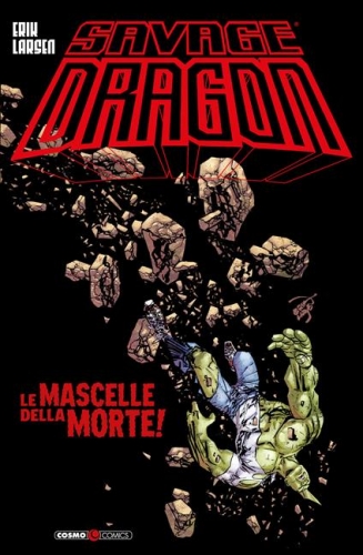 Savage Dragon # 44