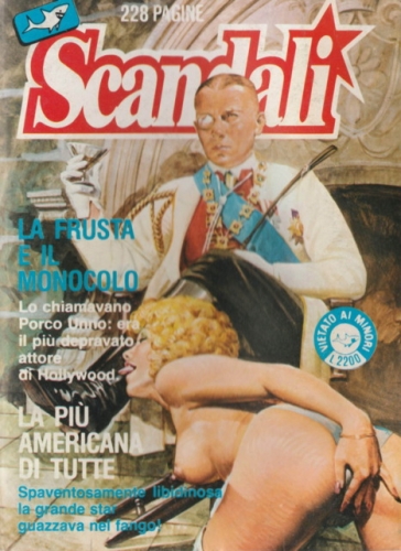 Scandali # 6