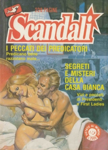 Scandali # 16