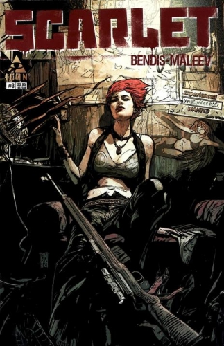 Scarlet # 3