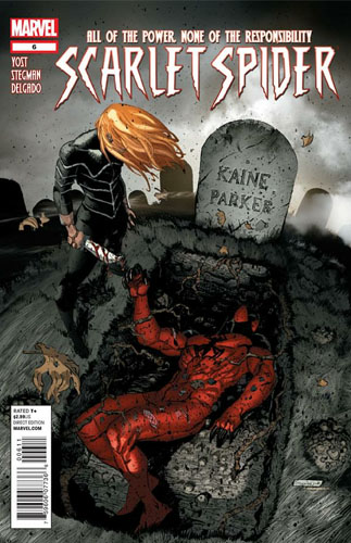 Scarlet Spider vol 2 # 6