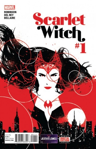 Scarlet Witch vol 2 # 1