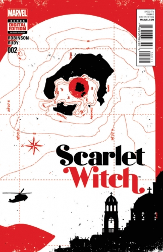 Scarlet Witch vol 2 # 2