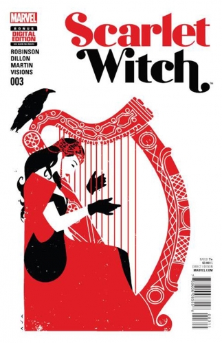 Scarlet Witch vol 2 # 3