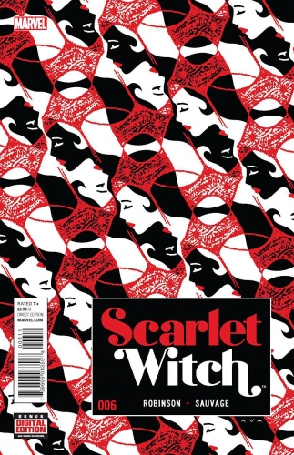 Scarlet Witch vol 2 # 6