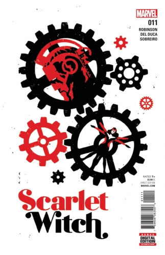 Scarlet Witch vol 2 # 11