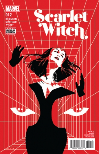 Scarlet Witch vol 2 # 12
