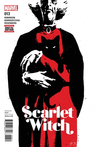 Scarlet Witch vol 2 # 13