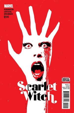 Scarlet Witch vol 2 # 14