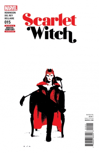 Scarlet Witch vol 2 # 15