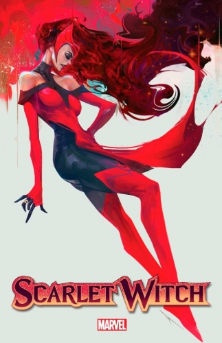 Scarlet Witch Vol 3 # 1