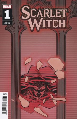 Scarlet Witch Vol 3 # 1